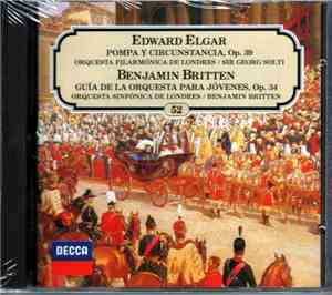 Edward Elgar, Benjamin Britten - Pompa y Circunstancia, Op. 39 . Guía de la ...