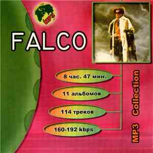 Falco - MP3 Collection