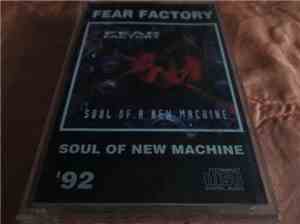 Fear Factory - Soul Of A New Machine