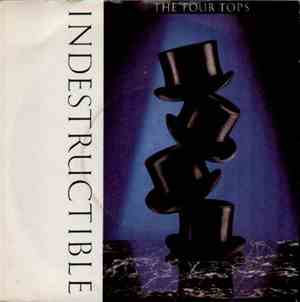 Four Tops - Indestructible