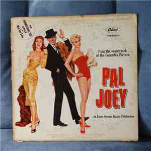 Frank Sinatra, Rita Hayworth, Kim Novak  - Pal Joey