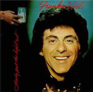 Frankie Valli - Lady Put The Light Out