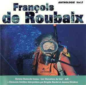 François De Roubaix - Anthologie Volume 2