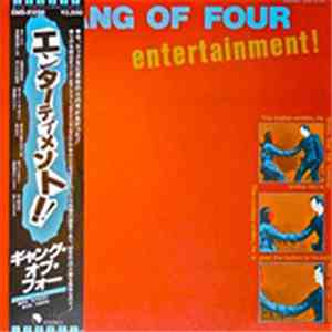 Gang Of Four - Entertainment!