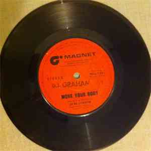 Gene Farrow - Move Your Body