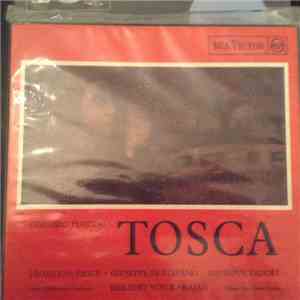 Giacomo Puccini, Leontyne Price, Giuseppe Di Stefano, Giuseppe Taddei, Herb ...
