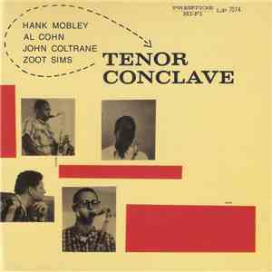 Hank Mobley / Al Cohn / John Coltrane / Zoot Sims - Tenor Conclave