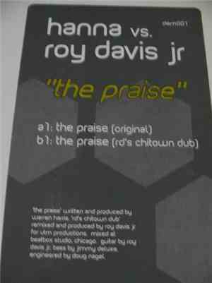 Hanna vs. Roy Davis Jr. - The Praise