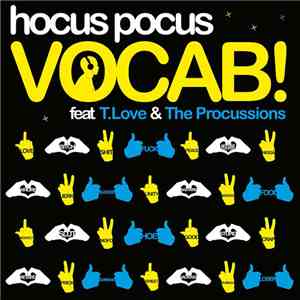 Hocus Pocus  - Vocab!