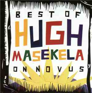 Hugh Masekela - Best Of Hugh Masakela - On Novus