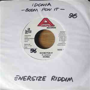 Idonia - Boom Pon It