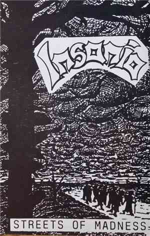 Insania  - Streets Of Madness
