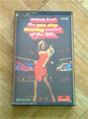 James Last - The Non Stop Dancing Sound Of The 80's