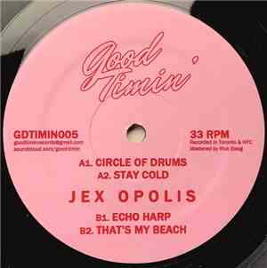 Jex Opolis - Circle Of Drums