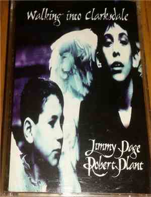 Jimmy Page & Robert Plant - Walking Into Clarksdale