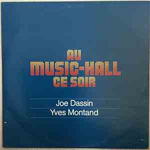 Joe Dassin / Yves Montand - Paris - New York / New York - Paris