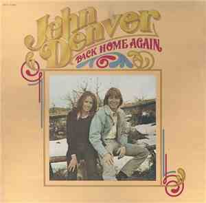 John Denver - Back Home Again
