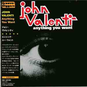 John Valenti - Anything You Want