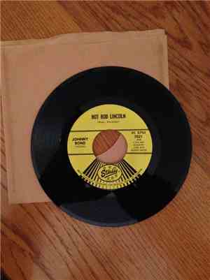 Johnny Bond - Hot Rod Lincoln