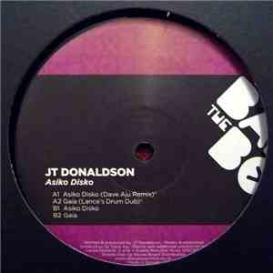 JT Donaldson - Asiko Disko