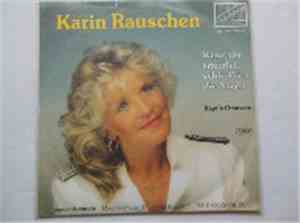 Karin Rauschen - Wenn Du Erzählst, Schließ Ich Die Augen.