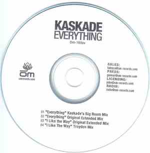 Kaskade - Everything