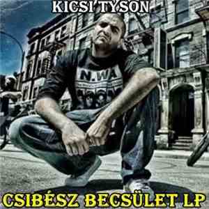 Kicsi Tyson - Csibész Becsület LP