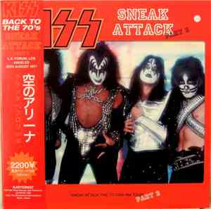 Kiss - Sneak Attack - Part 2