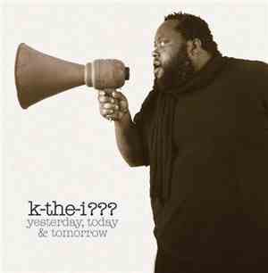 K-The-I??? - Yesterday, Today & Tomorrow