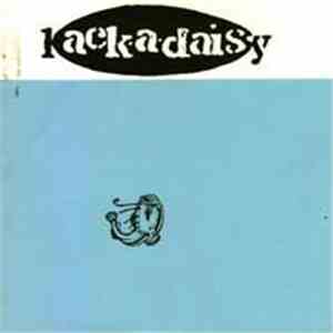 Lack-A-Daisy - The Angry Fish E.P.