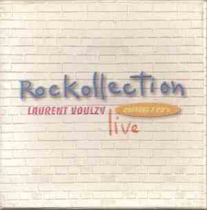 Laurent Voulzy - Rockollection (Live) Coffret 7 Cd's