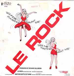Le Rock  - Le Rock