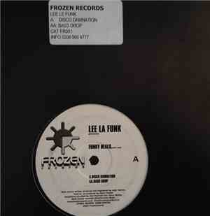 Lee La Funk Presents Funky Deals Part One - Disco Damnation / Bass Drop