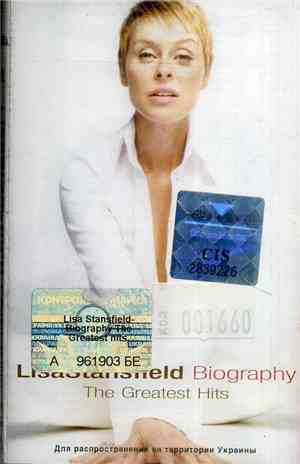 Lisa Stansfield - Biography: The Greatest Hits