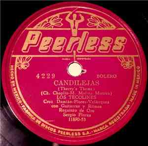 Los Tecolines Con Guitarras Y Ritmos Requinto De Oro Sergio Flores - Candil ...