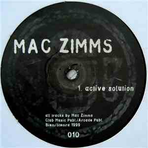 Mac Zimms - Active Solution