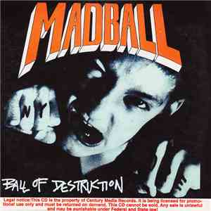 Madball - Ball Of Destruction