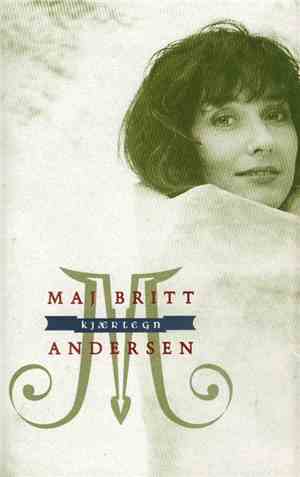 Maj Britt Andersen - Kjærtegn