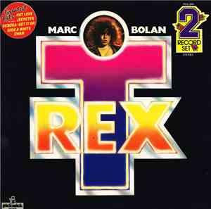 Marc Bolan & T. Rex - Greatest Hits