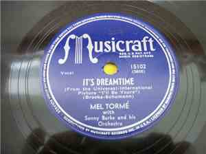 Mel Tormé - Its Dreamtime