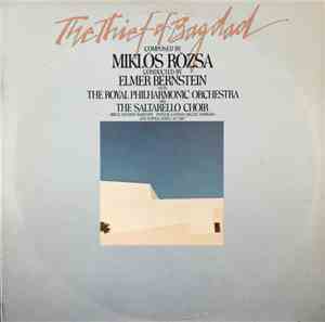 Miklós Rózsa, Elmer Bernstein, The Royal Philharmonic Orchestra, The Saltar ...