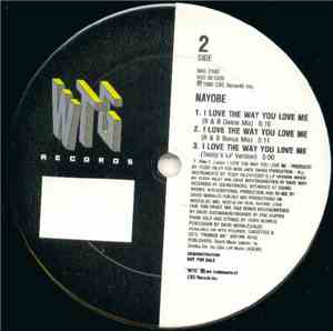 Nayobe - I Love The Way You Love Me