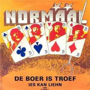 Normaal - De Boer Is Troef