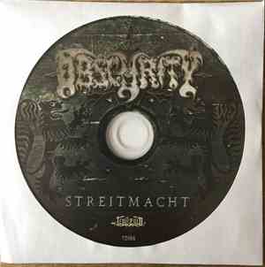 Obscurity - Streitmacht