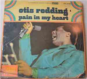 Otis Redding - Pain In My Heart