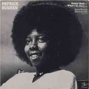 Patrice Rushen - Kickin' Back / What's The Story