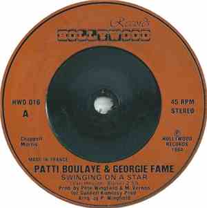 Patti Boulaye & Georgie Fame - Swinging On A Star / I Feel Like Loving You