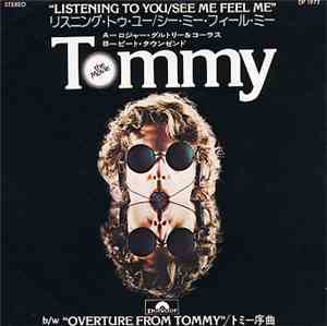 Pete Townshend / Roger Daltrey - Listening To You / See Me, Feel Me / Overt ...