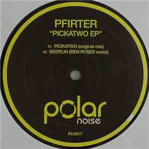 Pfirter - Pickatwo EP