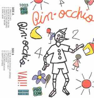 Pin-Occhio - Vai !!